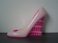 Spardose Stöckel Schuh -