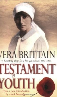 Testament youth an - of, youth: