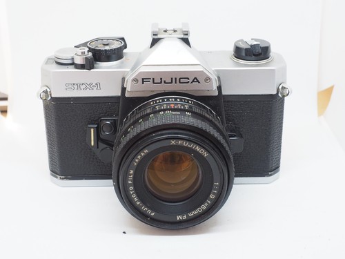 Fujica stx mit fujinon - stx-1, x-fujinon