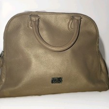 Aigner Damen Lederhandtasche