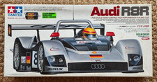 VTG AUDI TAMIYA No. 58247 1/10