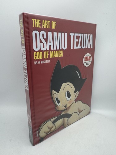 The art osamu tezuka god - tezuka:,