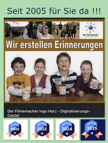 Vhs kassette auf - kassette,