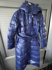 IKELUOZI Daunen Damen Mantel