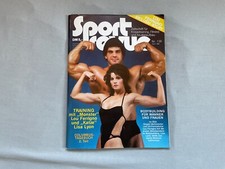 Bodybuilding Zeitschrift