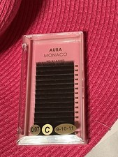 AURA MONACO WIMPERN HD LASHES