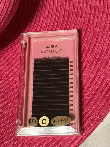 Aura monaco wimpern lashes - monaco,