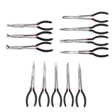 Langschnabelzangen Set für