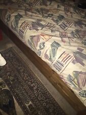 Holzbett 90x200 140x200 cm Massiv Doppelbett Bettgestell Lattenrost Schubladen