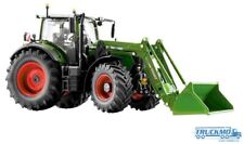 Wiking Fendt 724 Vario mit Frontladen Cargo 6.100 077869