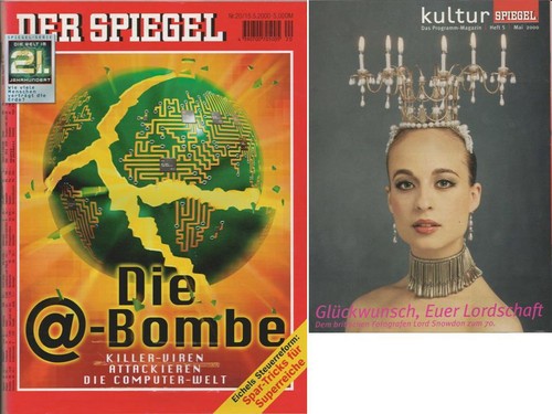 Der spiegel heft - der, 20