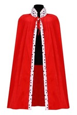 Roter umhang kinder - roter,