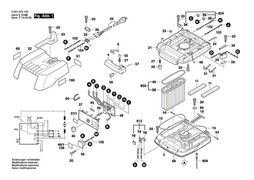 Bosch gas sfc - gas, 25
