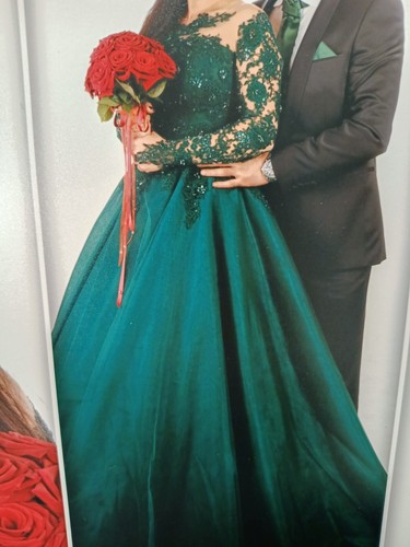 Brautkleid hennakleid - /,