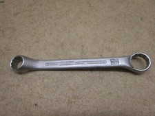 Harley HAZET Werkzeug Tool Ringschlüssel  3/4"  15/16"  Vanadium  625AK  (#7206)