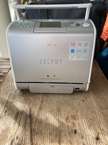 Canon selphy fotodrucker - selphy,