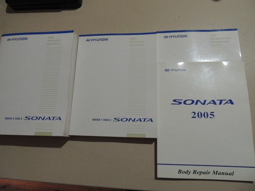 2005 werkstatthandbuch hyundai - werkstatthandbuch,