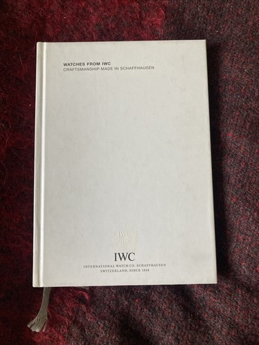 2003 2004 iwc - 2003-2004, watches