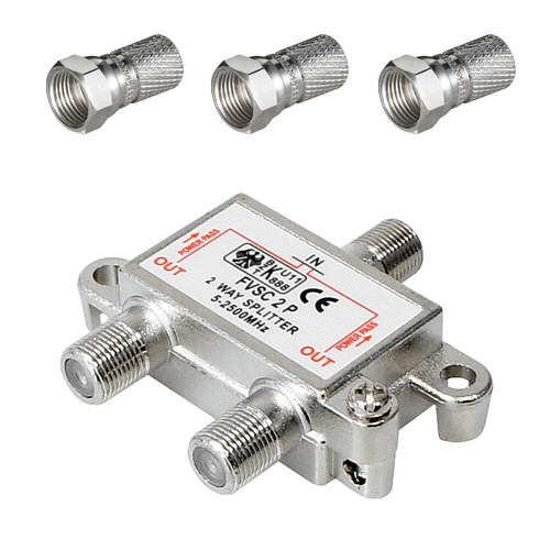 Fach sat verteiler - sat, +