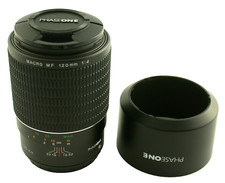 PHASE ONE Macro MF 4/120 120mm