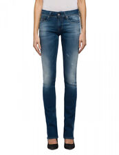 Replay WEX689 97C 163 009 LUZ Bootcut  Damen Jeans, Denim, Blau, Trousers