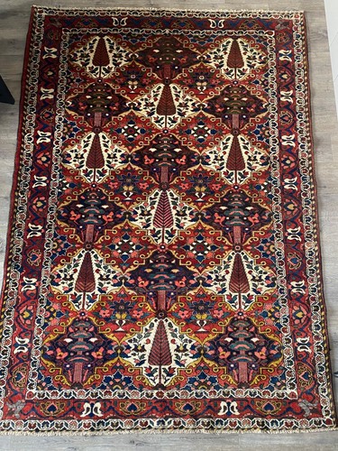 Handgeknüpfter orientteppich - handgeknüpfter,