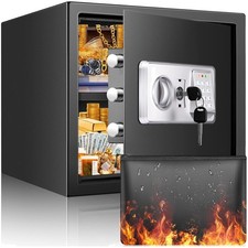 Wandtresor Feuerfest  Safe 34L