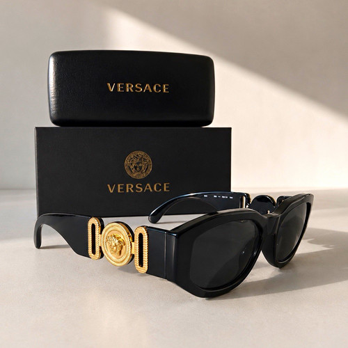 Versace damen sonnenbrille - versace,