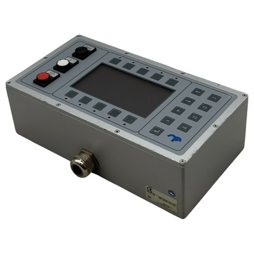 Multivac mo200 monitor - multivac, mo200-02-00
