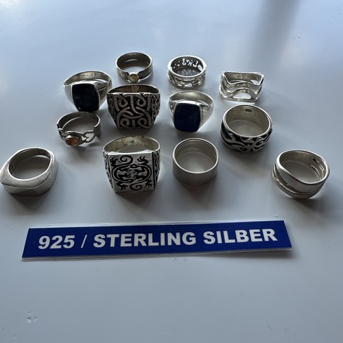Konvolut 925 sterling - 925/, silber