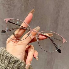 Damen Katzenaugen Lesebrille