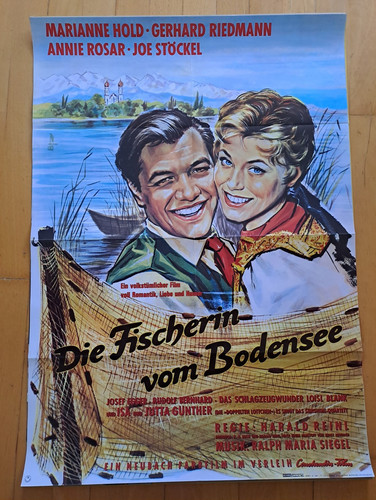 Die fischerin vom - die, bodensee