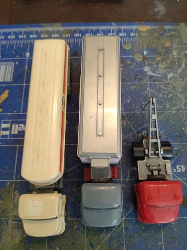 Wiking lkw konvolut - -, mb