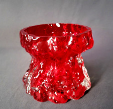 Kurt Wokan Ingrid Glas Vase