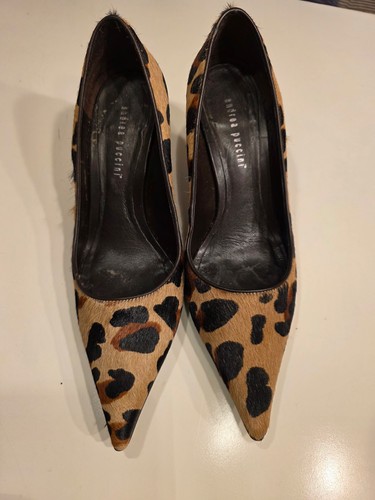 Pumps andrea puccini getigert - andrea,