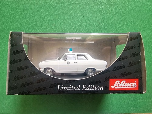 Schuco opel kadett b - 1:43,