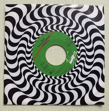 DEVO - "Working in a Coalmine" - 7' Vinyl Single 1981 - 80er Jahre New Wave Pop