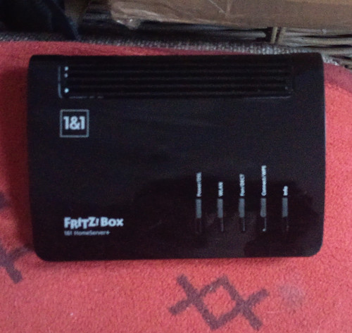 Fritz box 7330 - 7330, router
