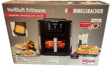 Heißluftfriteuse airfryer xxl - heißluftfriteuse/airfryer,