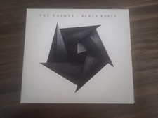 CD - The Rasmus - Black Roses