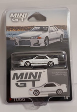 MINI GT NISSAN SKYLINE GT-R