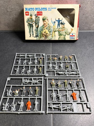 Esci ertl 243 - esci, pilots