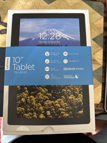 Lenovo tab x103f 1 - tab, 10.1"