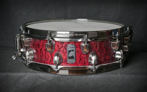 Mapex snare russ miller - -,