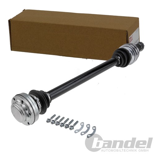 Nty antriebswelle 665mm hinten - nty,