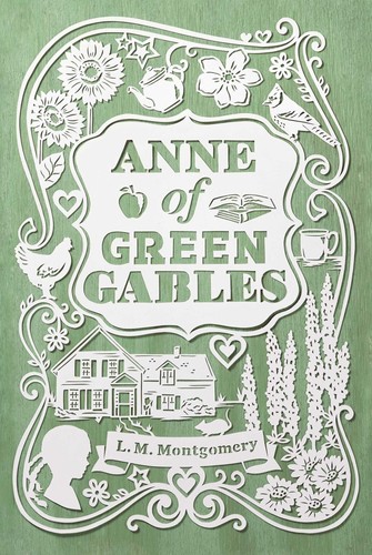 Anne green gables - anne, (an