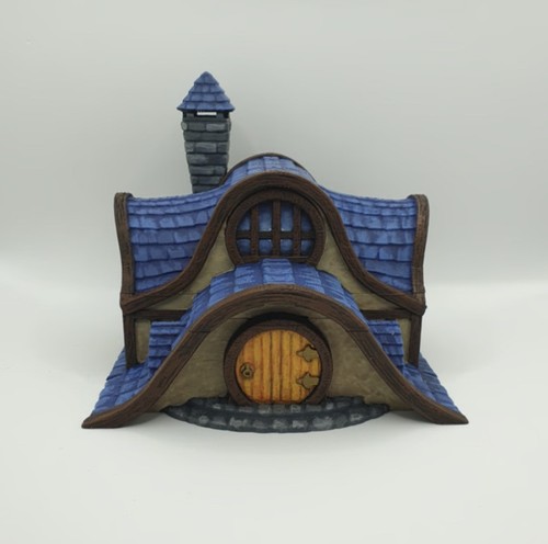 Tabletop gelände gebäude - tabletop,