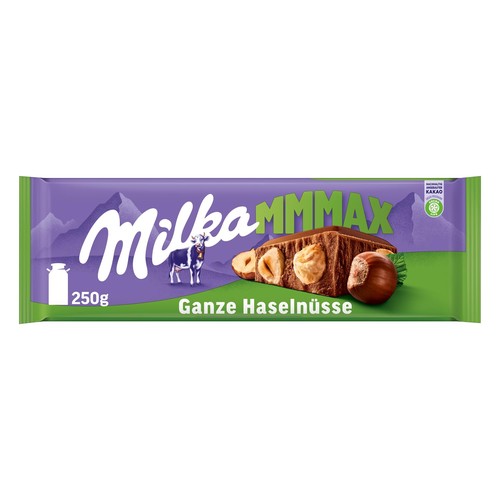Milka mmmax tafelschokolade - mmmax,