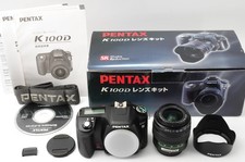 MINT in Box Pentax K100D DSLR