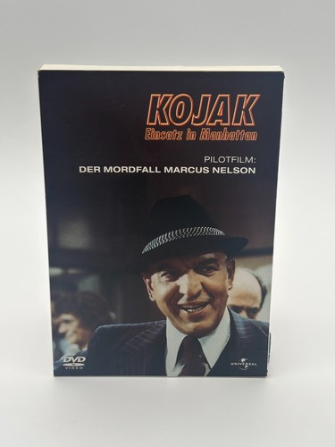 Kojak pilotfilm der - pilotfilm:,